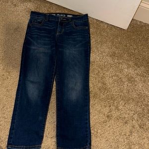 7H children’s place jeans